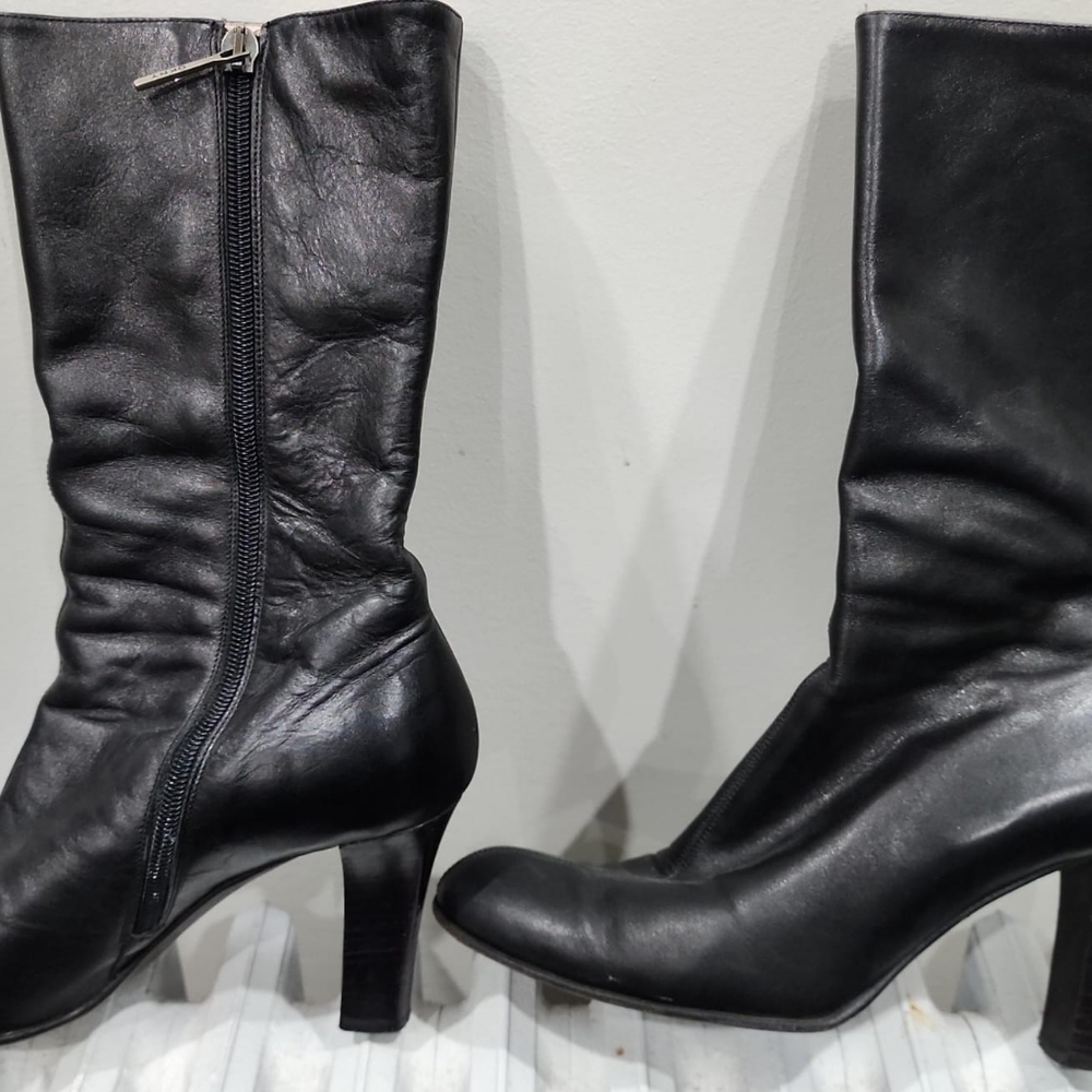 High Heel Boots
